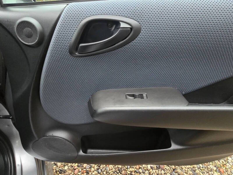 2007 Honda Fit Sport