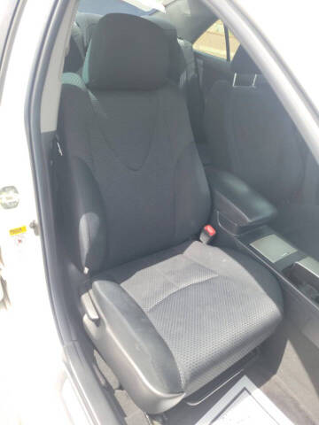 2011 Toyota Camry SE V6