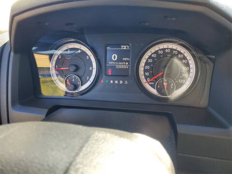 2024 RAM 1500 Classic SLT