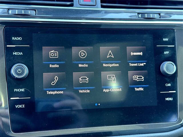 2020 Volkswagen Tiguan