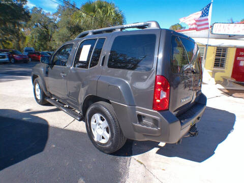 2007 Nissan Xterra S