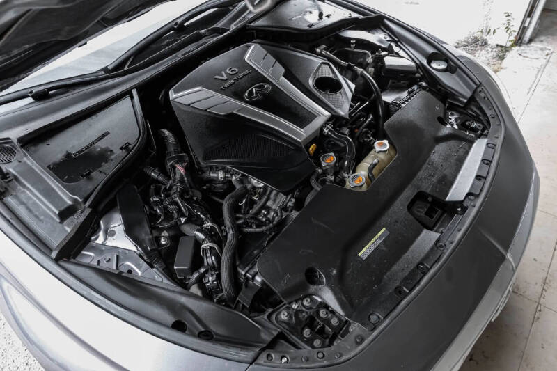 2017 Infiniti Q60 3.0T Premium