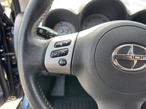 2008 Scion tC Spec