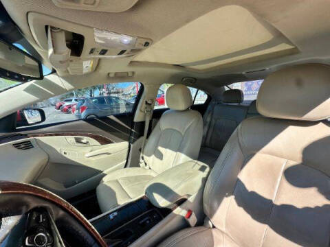 2014 Buick LaCrosse Leather