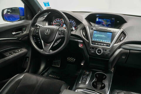 2019 Acura MDX SH-AWD w/Tech w/A-SPEC
