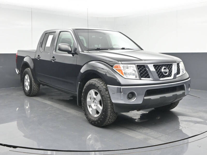 2007 Nissan Frontier