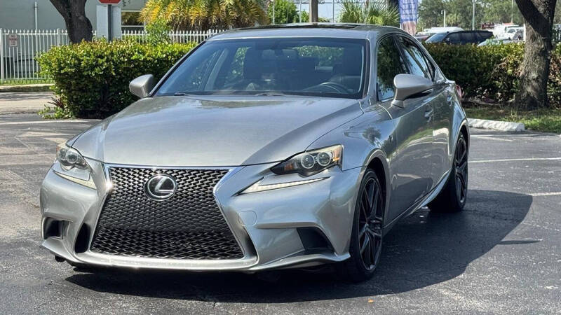 2016 Lexus IS 200t