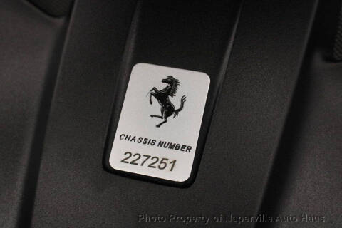 2017 Ferrari GTC4Lusso