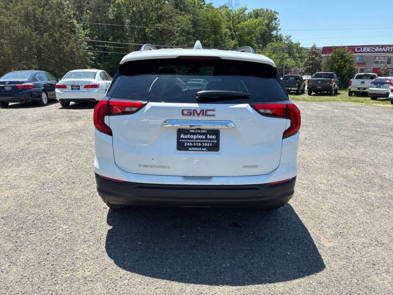 2019 GMC Terrain SLE