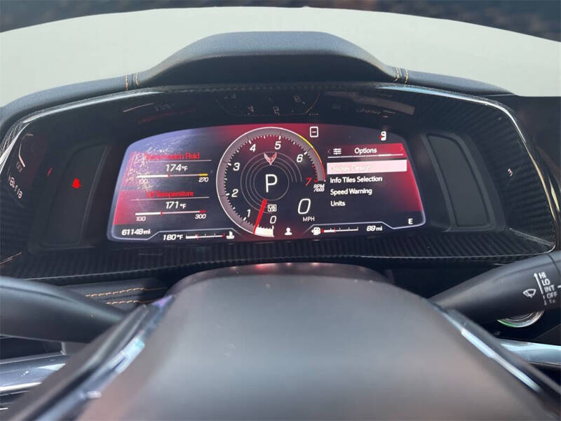 2020 Chevrolet Corvette Stingray