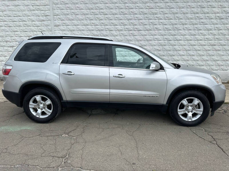 2007 GMC Acadia for sale at Liberty Auto Sales in Erie PA