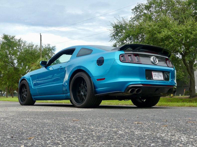 2014 Ford Shelby GT500