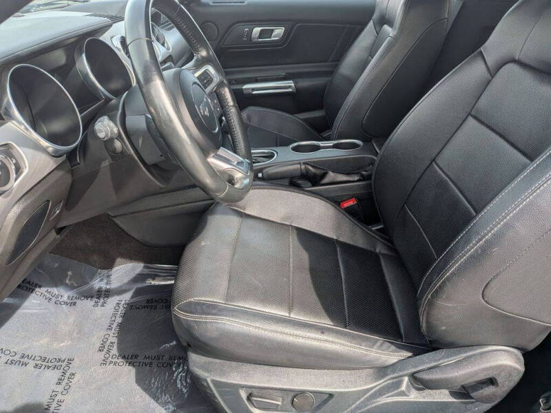 2023 Ford Mustang EcoBoost Premium
