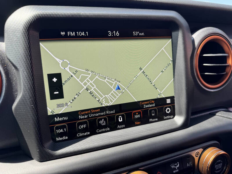 2023 Jeep Gladiator Mojave