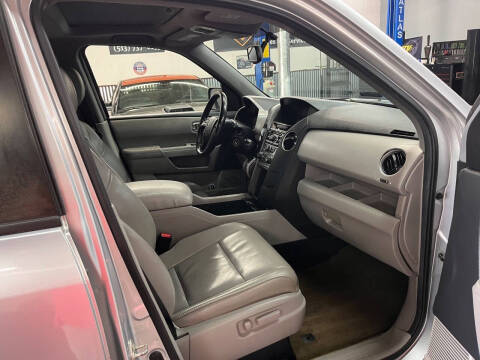 2014 Honda Pilot EX-L
