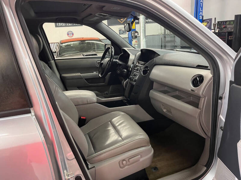 2014 Honda Pilot EX-L