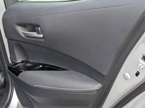 2022 Toyota Corolla Hatchback XSE