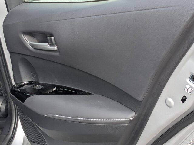 2022 Toyota Corolla Hatchback XSE