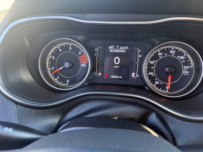 2021 Jeep Cherokee Latitude