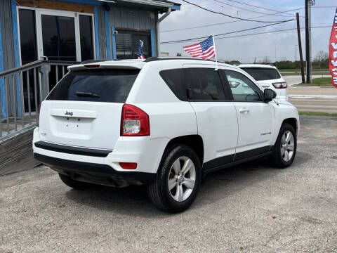 2011 Jeep Compass Latitude