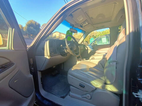 2005 Chevrolet Avalanche 1500 LT