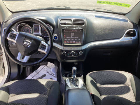 2011 Dodge Journey Crew
