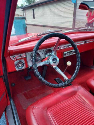 1965 Plymouth Barracuda