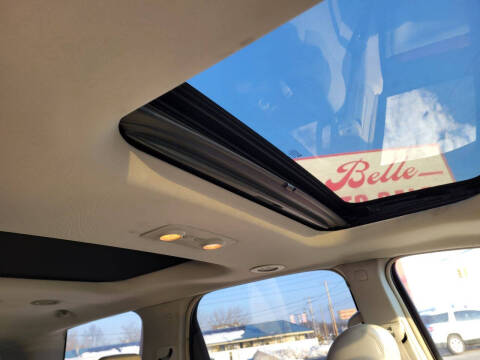 2007 Saturn Outlook XR