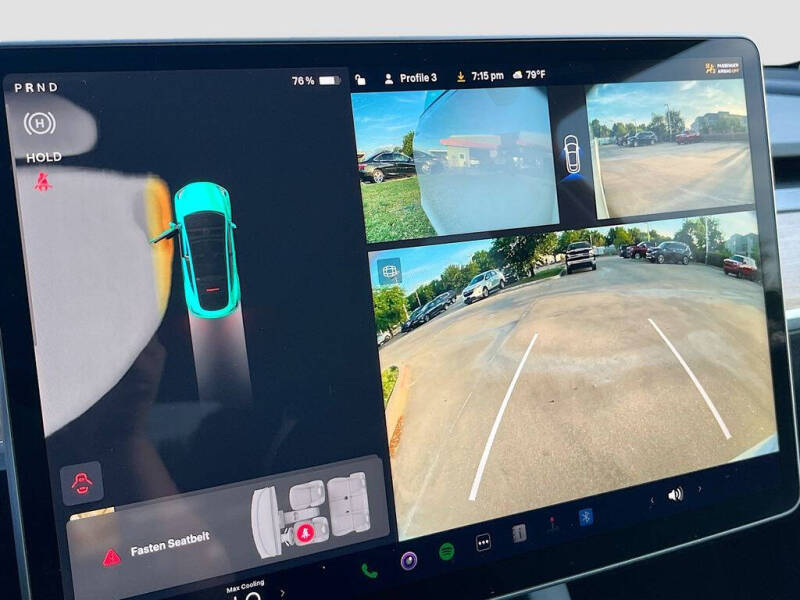2025 Tesla Model Y Long Range