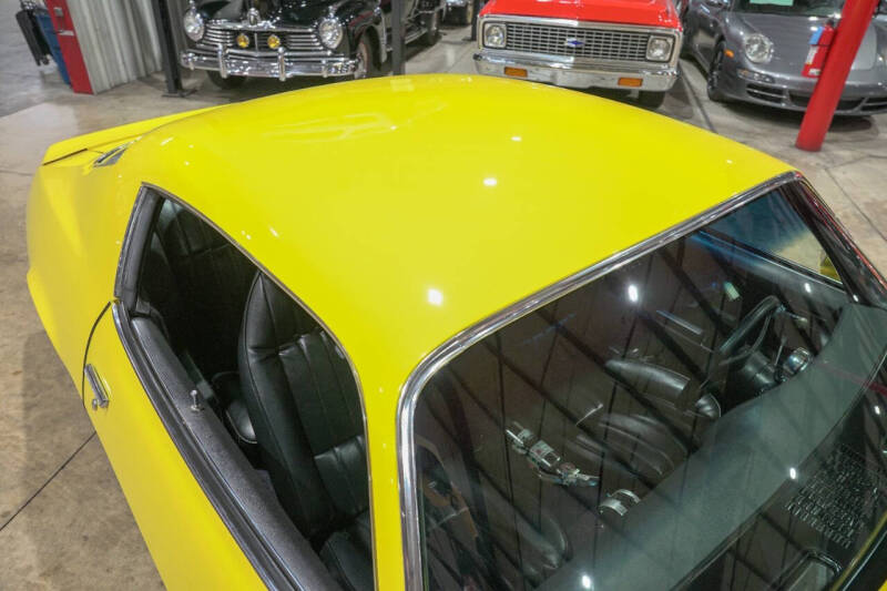 1973 Chevrolet Camaro