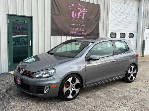 2010 Volkswagen GTI Base PZEV