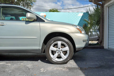 2005 Lexus RX 330