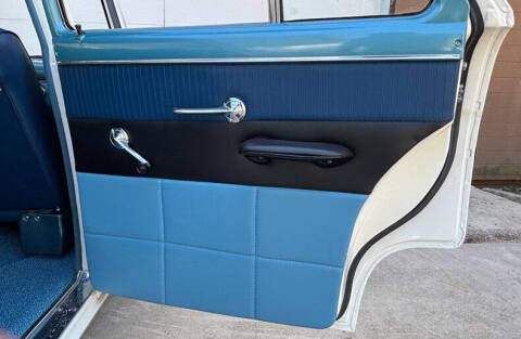 1955 Ford Customline