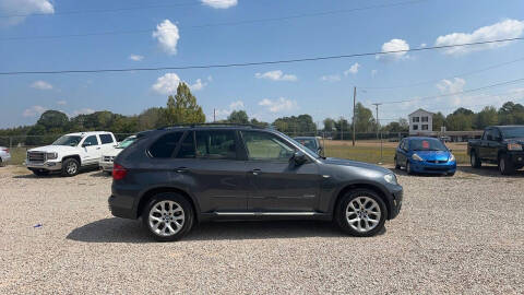 2011 BMW X5 xDrive35i