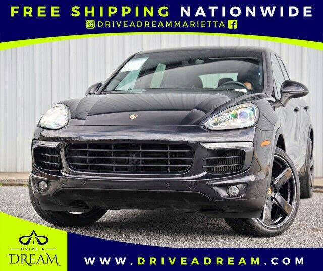 2016 Porsche Cayenne for sale in Marietta, GA