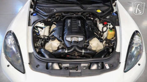 2013 Porsche Panamera