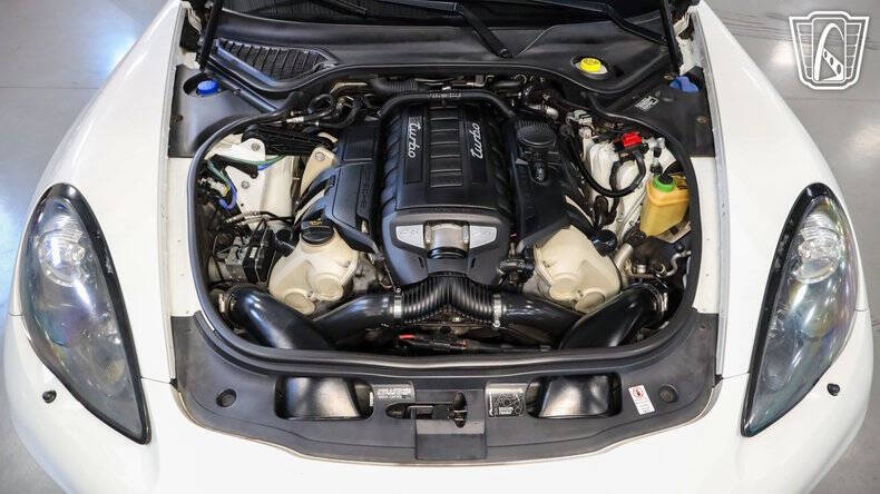 2013 Porsche Panamera