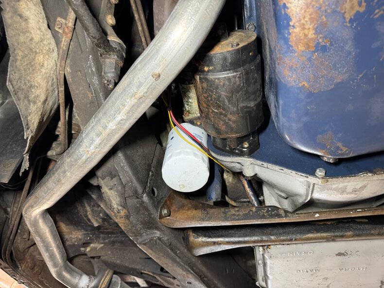 1960 Cadillac Eldorado