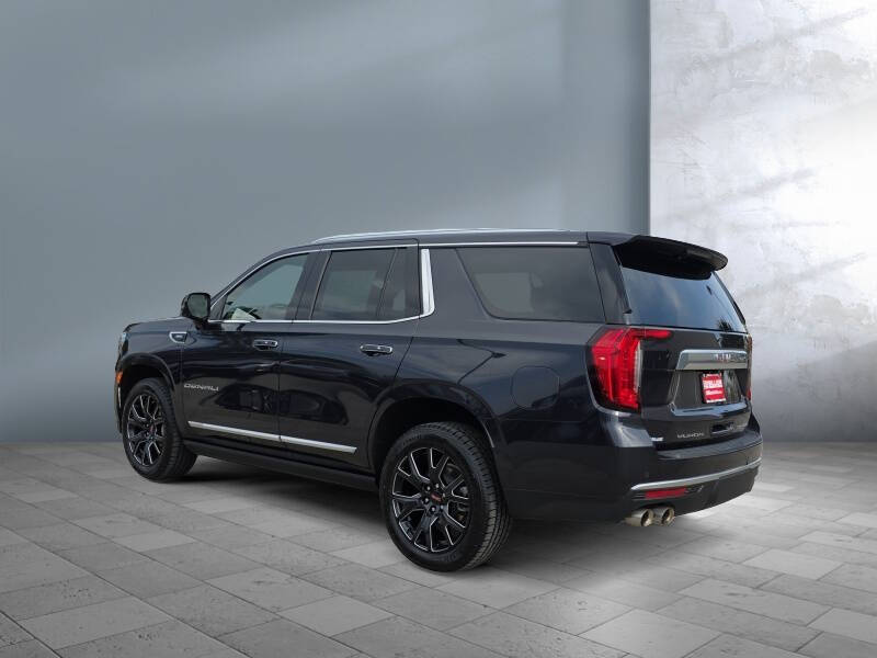 2023 GMC Yukon Denali
