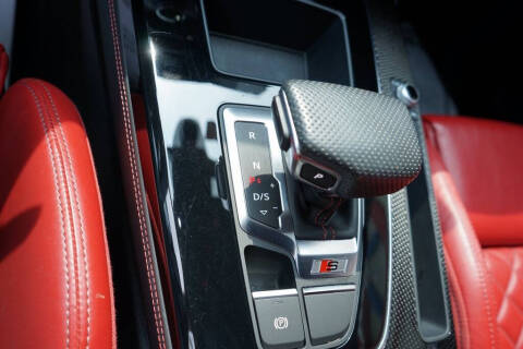 2022 Audi SQ5 3.0T quattro Premium Plus