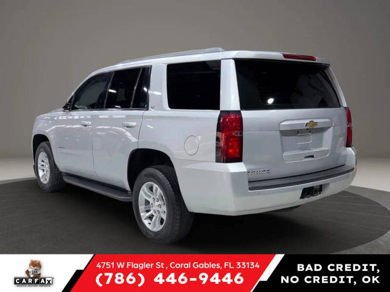 2019 Chevrolet Tahoe LT