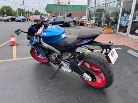 2026 Aprilia RS 660