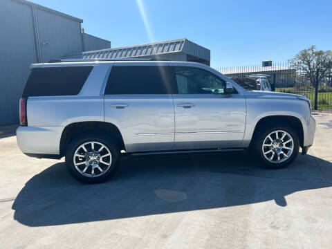 2016 GMC Yukon Denali