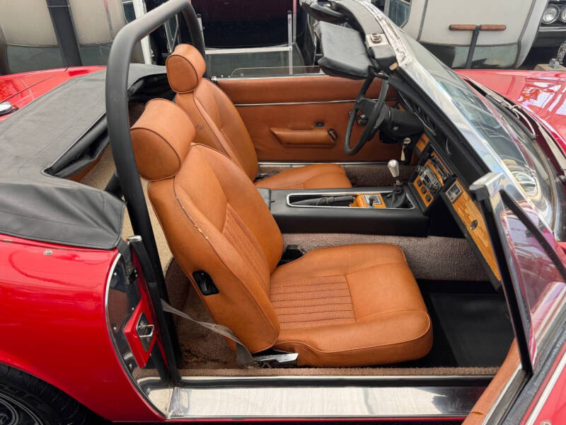 1975 Jensen HEALEY