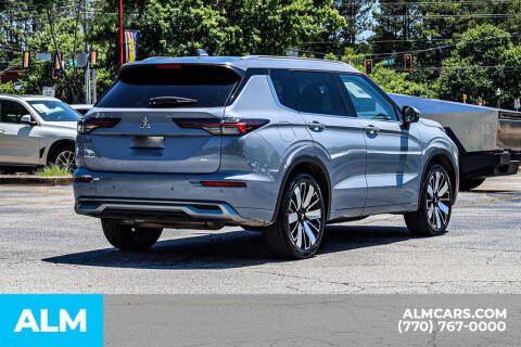 2025 Mitsubishi Outlander SEL