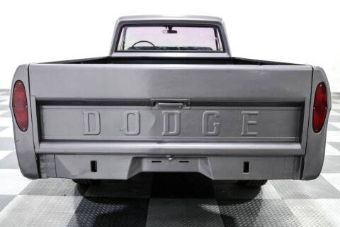 1970 Dodge 100