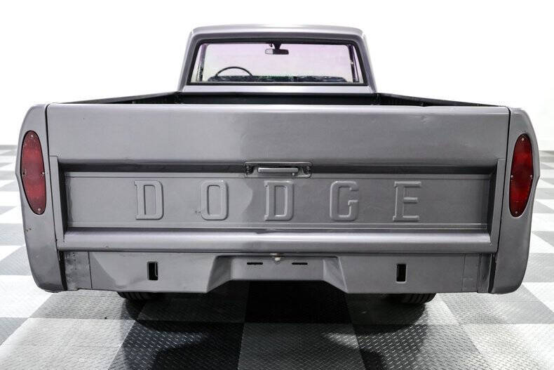 1970 Dodge 100