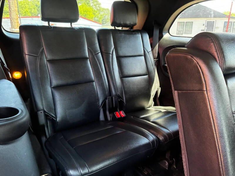2017 Dodge Durango