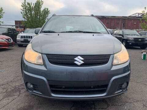 2009 Suzuki SX4 Crossover