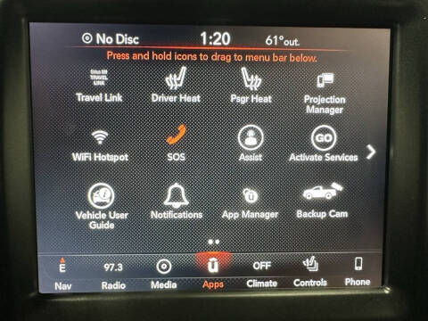 2018 RAM 2500 Power Wagon